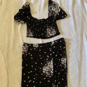 Free people matching set!